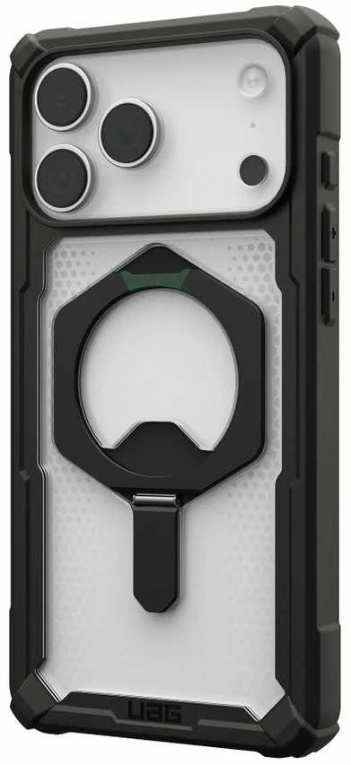 Urban Armor Gear UAG Plasma XTE Magsafe dėklas, juodas/skaidrus - iPhone 17 Pro Max