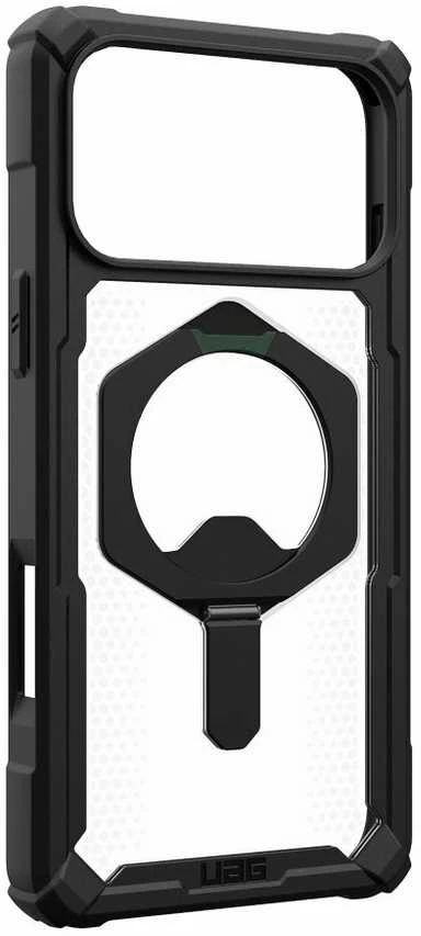 Urban Armor Gear UAG Plasma XTE Magsafe dėklas, juodas/skaidrus - iPhone 17 Pro Max