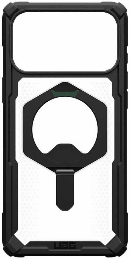 Urban Armor Gear UAG Plasma XTE Magsafe dėklas, juodas/skaidrus - iPhone 17 Pro Max