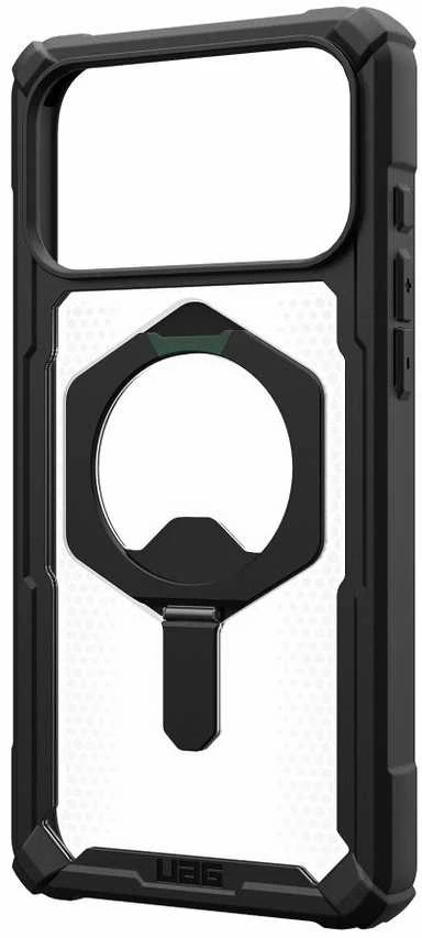 Urban Armor Gear UAG Plasma XTE Magsafe dėklas, juodas/skaidrus - iPhone 17 Pro Max