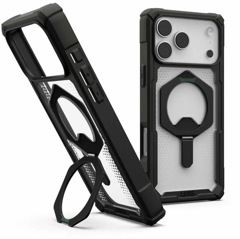 Urban Armor Gear UAG Plasma XTE Magsafe dėklas, juodas/skaidrus - iPhone 17 Pro Max