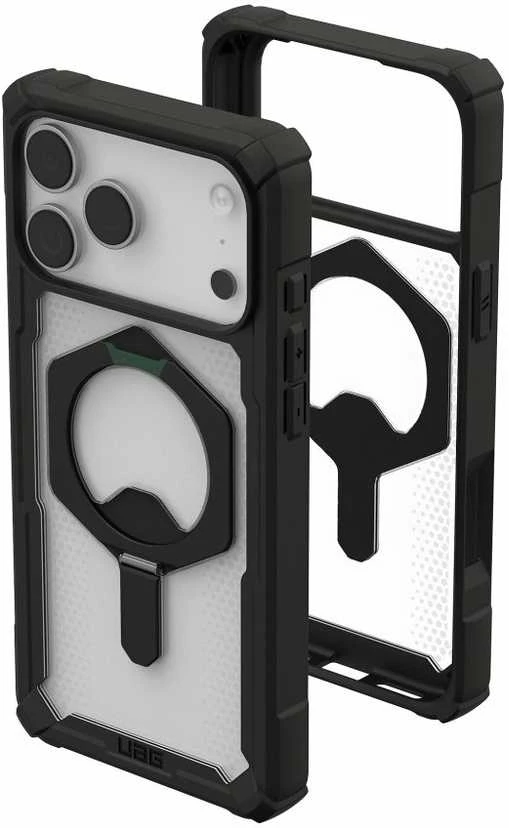 Urban Armor Gear UAG Plasma XTE Magsafe dėklas, juodas/skaidrus - iPhone 17 Pro Max
