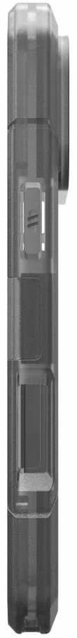 Carruzzo UAG Trooper MagSafe dėklas iPhone 17 Pro Max - Matinis Juodas