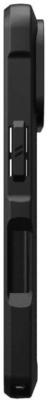 Dėklas Urban Armor Gear UAG Metropolis LT MagSafe Case for iPhone 17 Pro - Juodas