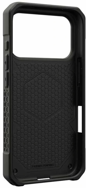 Urban Armor Gear UAG „Monarch Pro MagSafe“ dėklas, skirtas „iPhone 17 Pro“ – čia