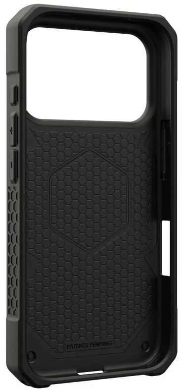 Urban Armor Gear UAG „Monarch Pro MagSafe“ dėklas, skirtas „iPhone 17 Pro“ – čia