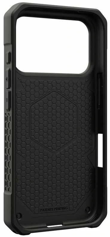 Urban Armor Gear UAG Monarch Pro MagSafe dėklas iPhone 17 Pro - Navy Mėlyna