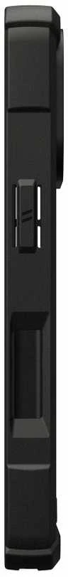 Dėklas Urban Armor Gear UAG Plasma XTE MagSafe Case for iPhone 17 Pro - Juodas and Oranžinis