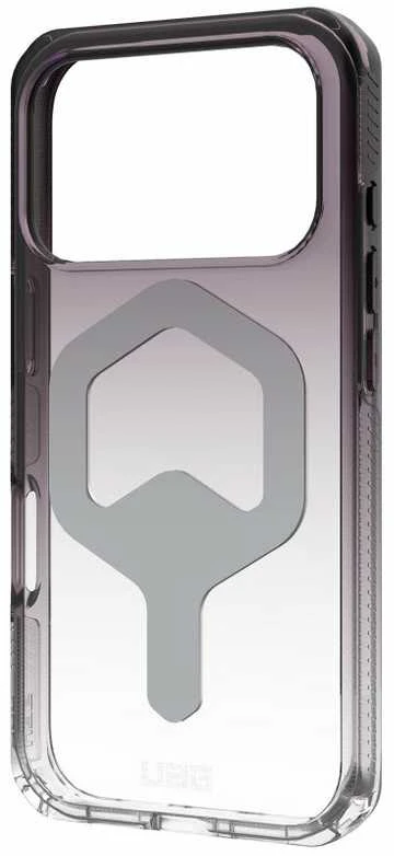 Urban Armor Gear Dėklas UAG Plyo Magsafe,Juodas/Clear Ombre - iPhone 17 Pro