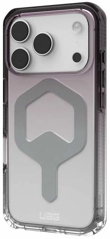 Urban Armor Gear Dėklas UAG Plyo Magsafe,Juodas/Clear Ombre - iPhone 17 Pro