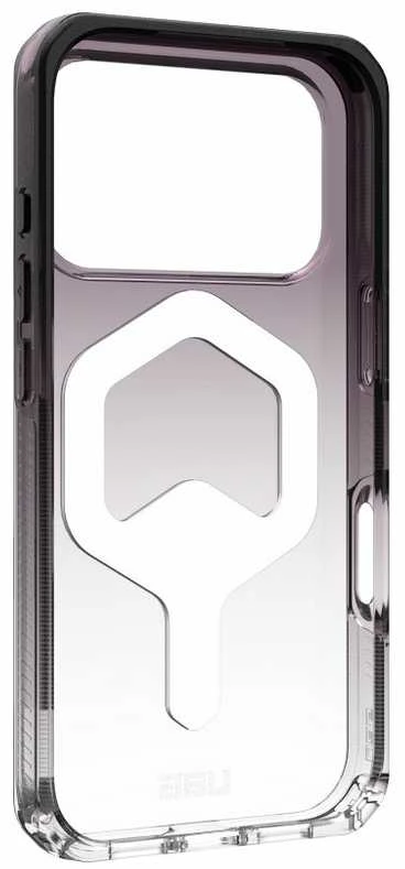 Urban Armor Gear Dėklas UAG Plyo Magsafe,Juodas/Clear Ombre - iPhone 17 Pro