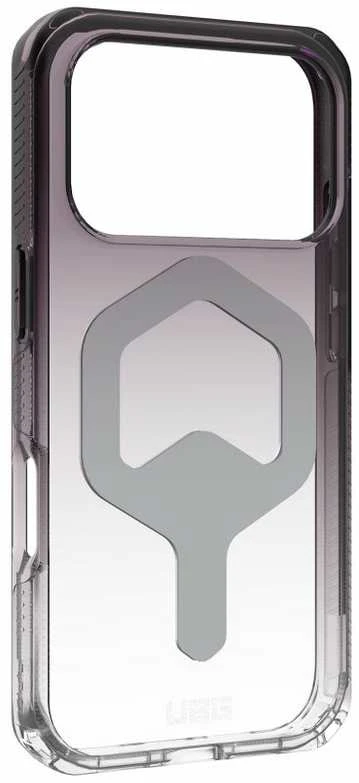 Urban Armor Gear Dėklas UAG Plyo Magsafe,Juodas/Clear Ombre - iPhone 17 Pro
