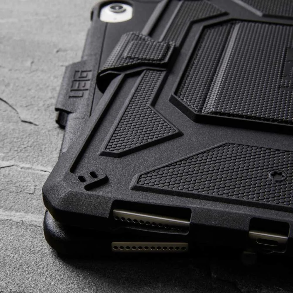 Urban Armor Gear Metropolis 27,7 cm (10.9″) „Folio“ Juoda