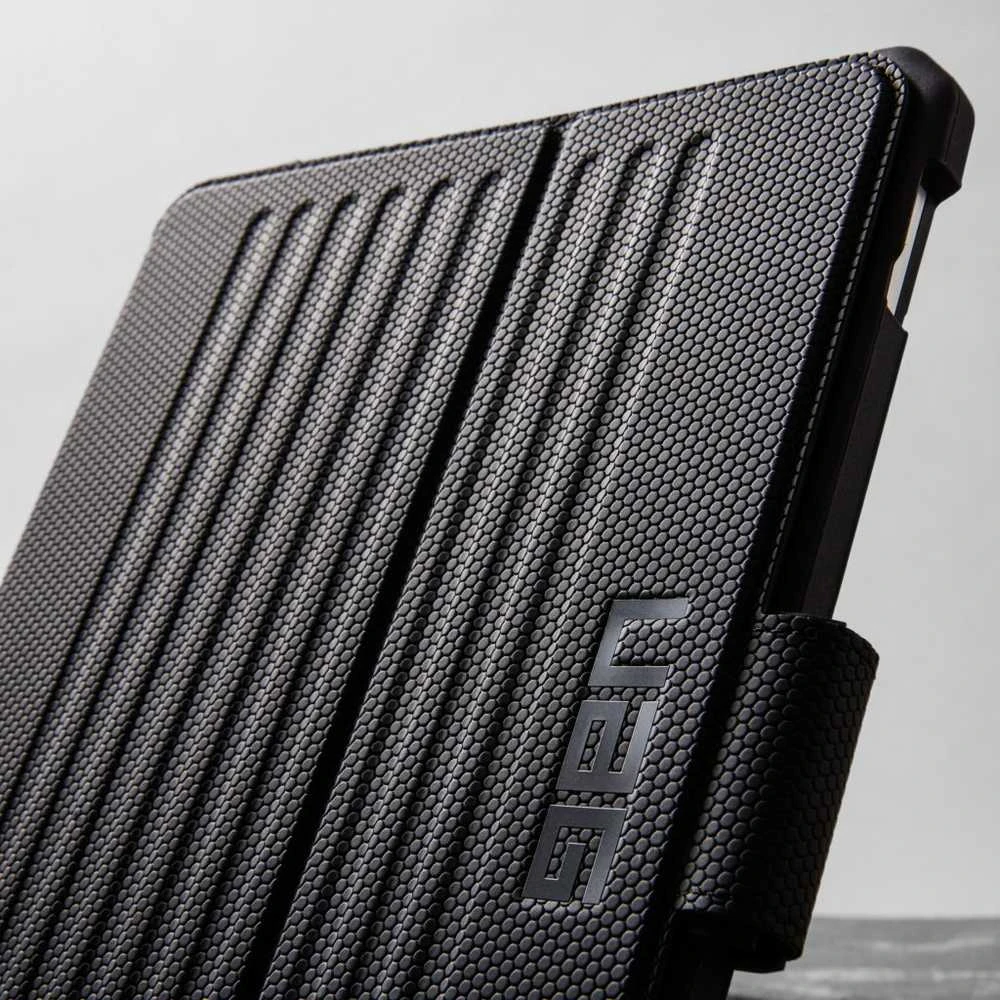 Urban Armor Gear Metropolis 27,7 cm (10.9″) „Folio“ Juoda