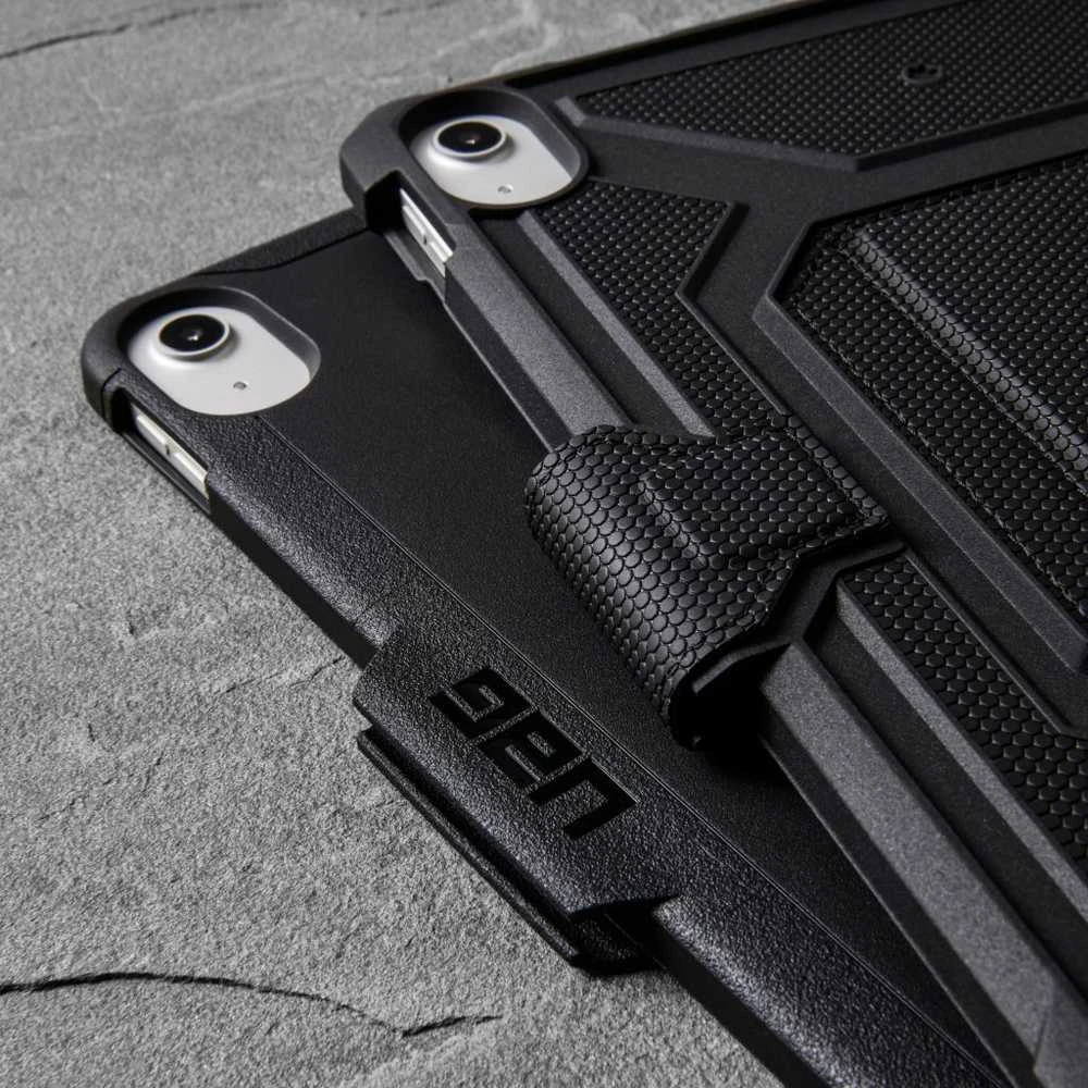 Urban Armor Gear Metropolis 27,7 cm (10.9″) „Folio“ Juoda
