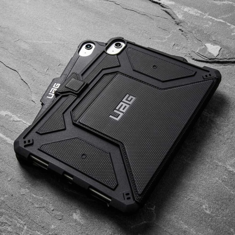 Urban Armor Gear Metropolis 27,7 cm (10.9″) „Folio“ Juoda