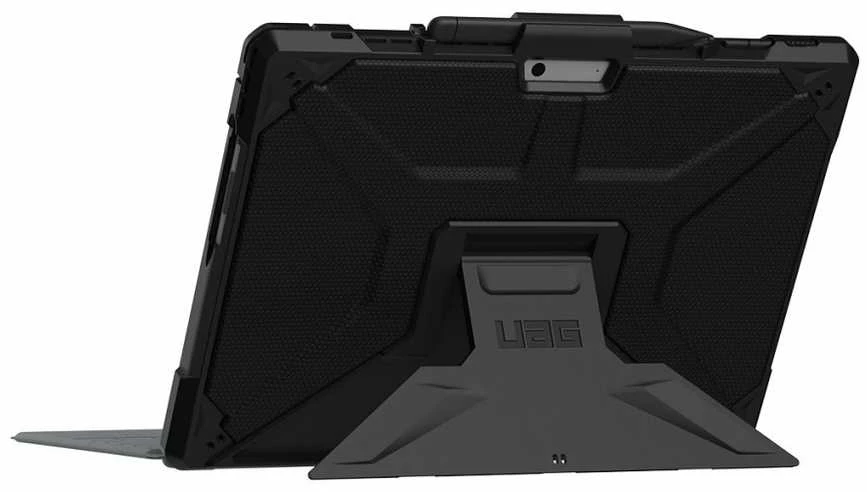Urban Armor Gear UAG Metropolis, juodas - Microsoft Surface Pro 10/9