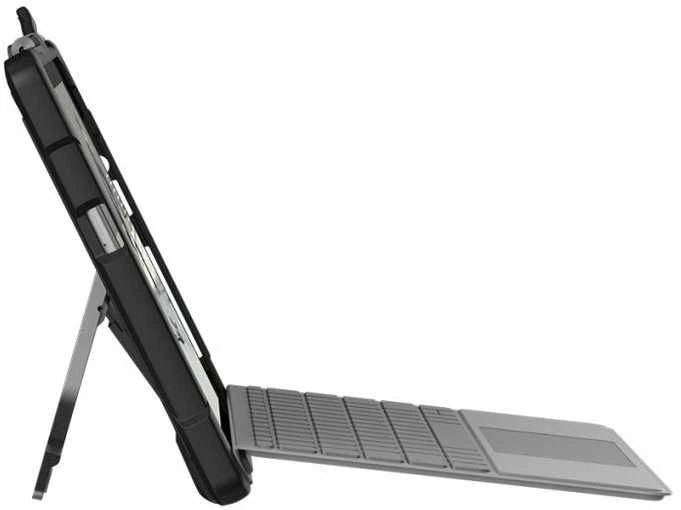 Urban Armor Gear UAG Metropolis, juodas - Microsoft Surface Go 3/Go2/Go