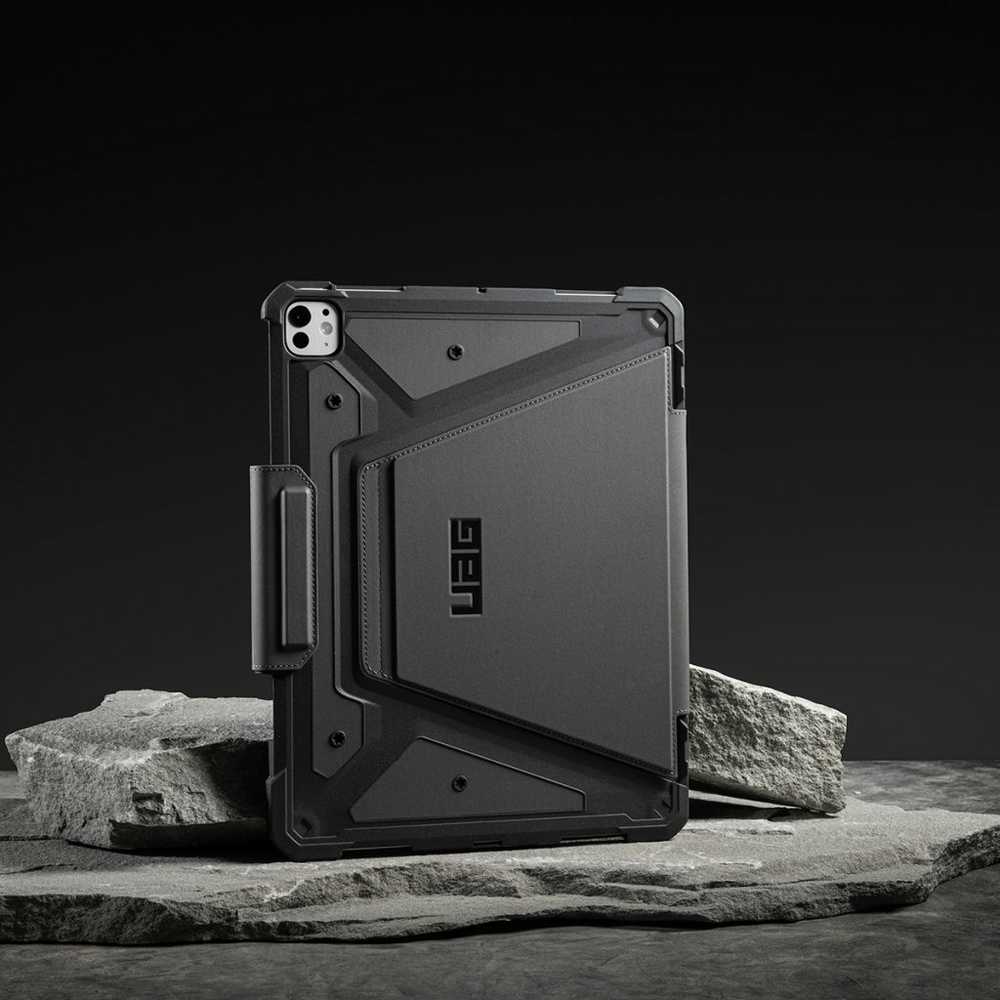 Urban Armor Gear UAG Metropolis, juodas - iPad Pro 11"