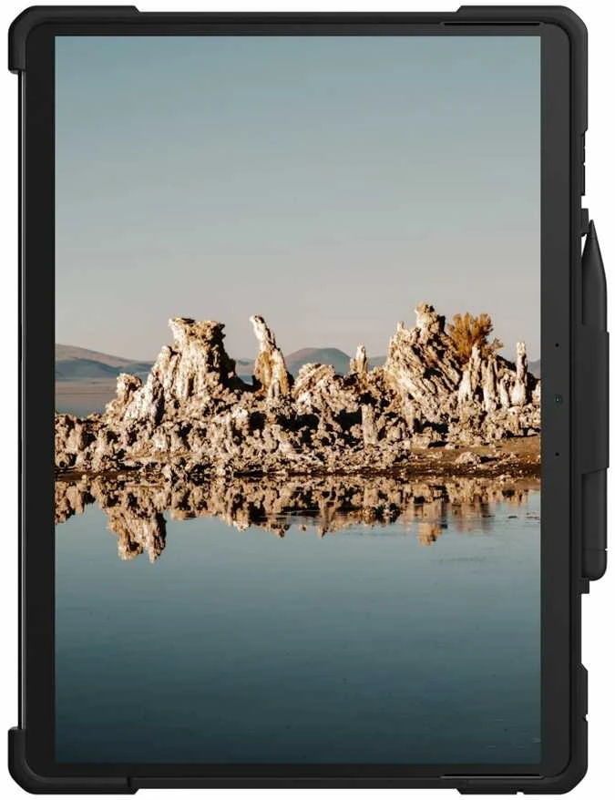 Urban Armor Gear UAG Metropolis SE, juodas - Microsoft Surface Pro 9