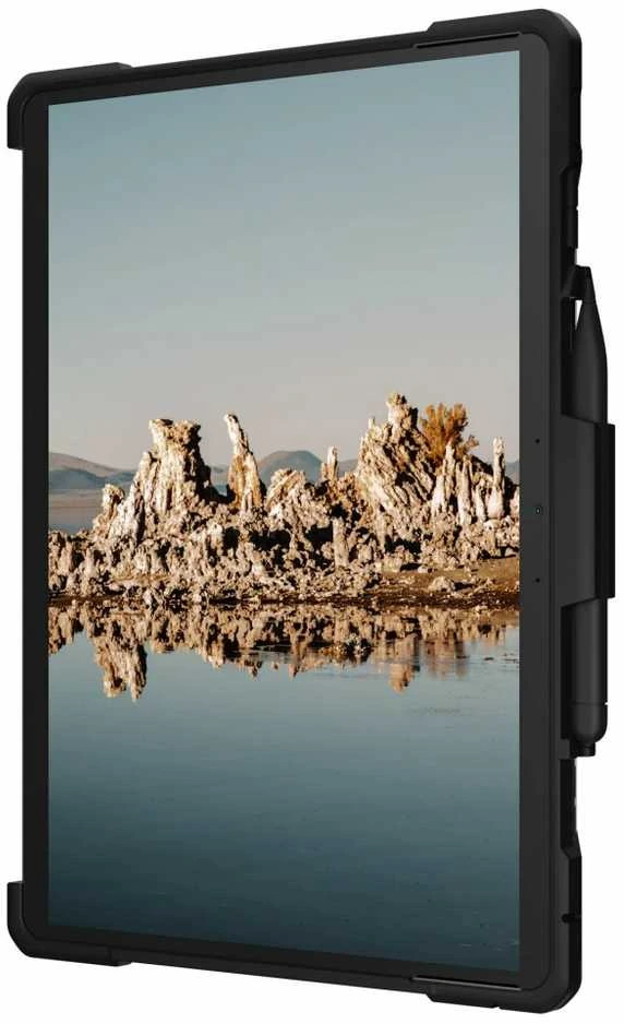 Urban Armor Gear UAG Metropolis SE, juodas - Microsoft Surface Pro 9