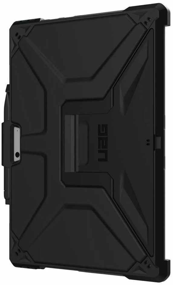 Urban Armor Gear UAG Metropolis SE, juodas - Microsoft Surface Pro 9
