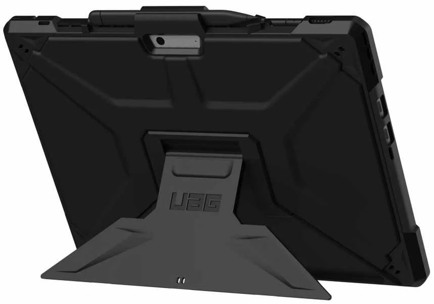 Urban Armor Gear UAG Metropolis SE, juodas - Microsoft Surface Pro 9