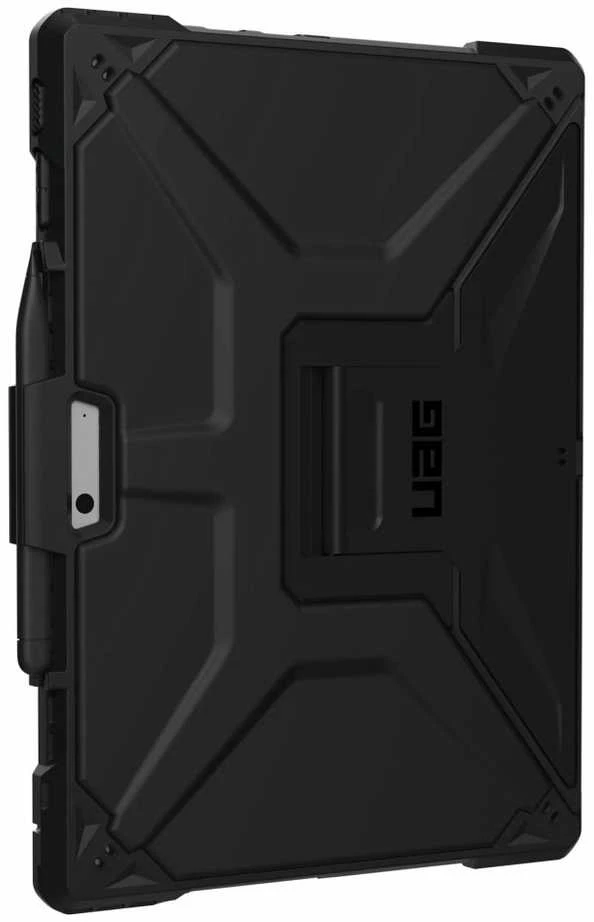 Urban Armor Gear UAG Metropolis SE, juodas - Microsoft Surface Pro 9