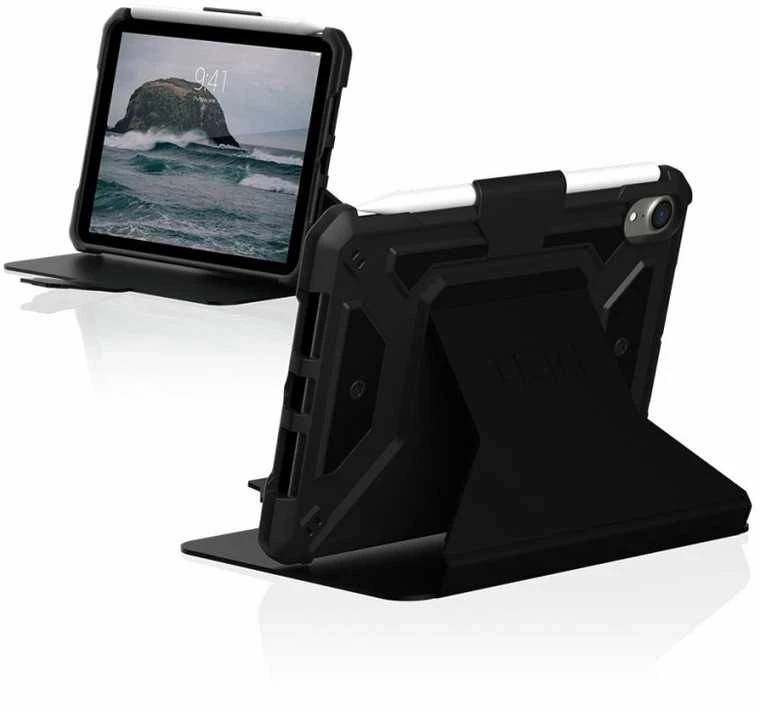 Dėklas Urban Armor Gear Metropolis serijos dėklas 21.1 cm