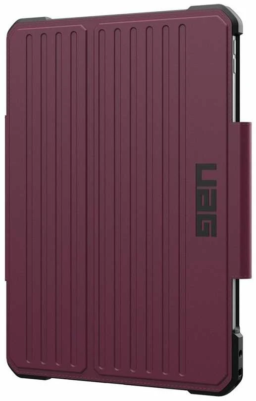 Urban Armor Gear UAG Metropolis SE Case with Stand and Apple Pieštukas Holder for iPad Pro 11" 2024 - raudonos spalvos