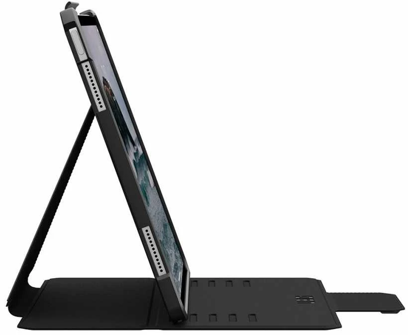 Urban Armor Gear Metropolis SE 124472114040 planšetinio kompiuterio dėklas 33 cm (13″) „Folio“ Juoda