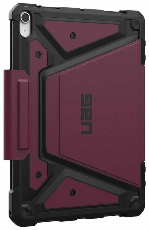 „Urban Armor Gear“ UAG Metropolis SE, bordo spalvos – „iPad Air 11“ (2024, 2025)