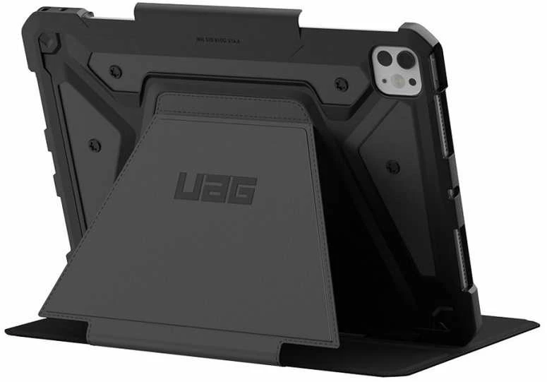 Urban Armor Gear Metropolis SE 124475114040 planšetinio kompiuterio dėklas 27,9 cm (11″) „Folio“ Juoda