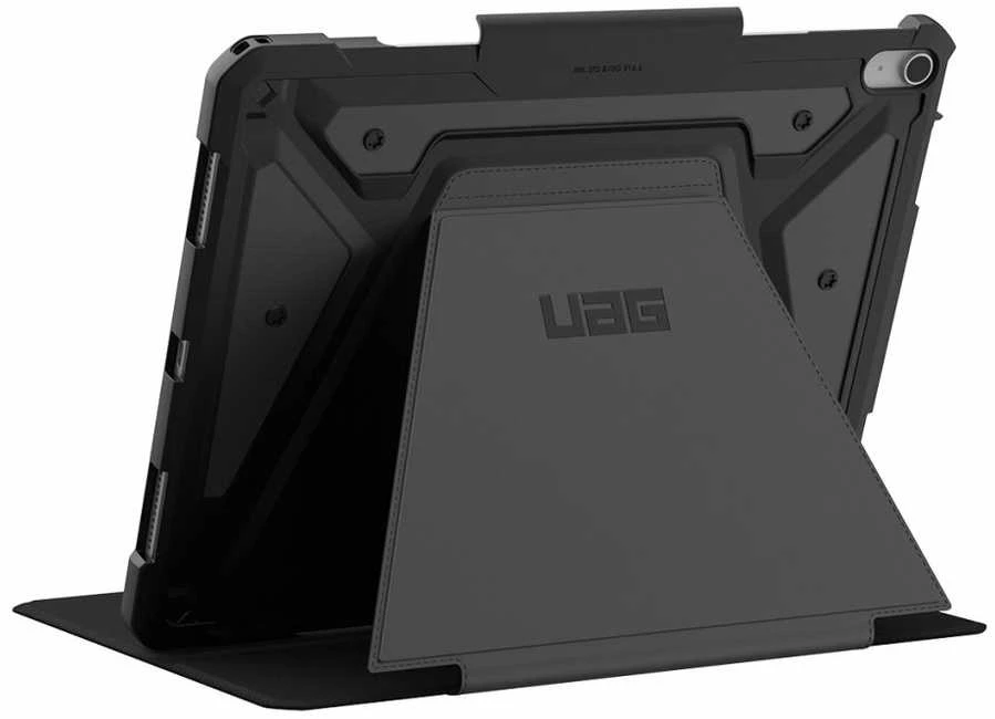 Urban Armor Gear Metropolis SE 124472114040 planšetinio kompiuterio dėklas 33 cm (13″) „Folio“ Juoda