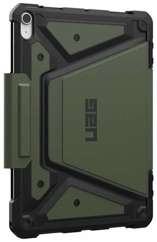 Urban Armor Gear UAG Metropolis SE, alyvuogių spalvos – iPad Air 11" (2024, 2025)