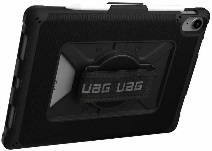 Urban Armor Gear Carruzzo Menatwork Metropolis 27,7 cm (10.9″) Dėklas Juoda