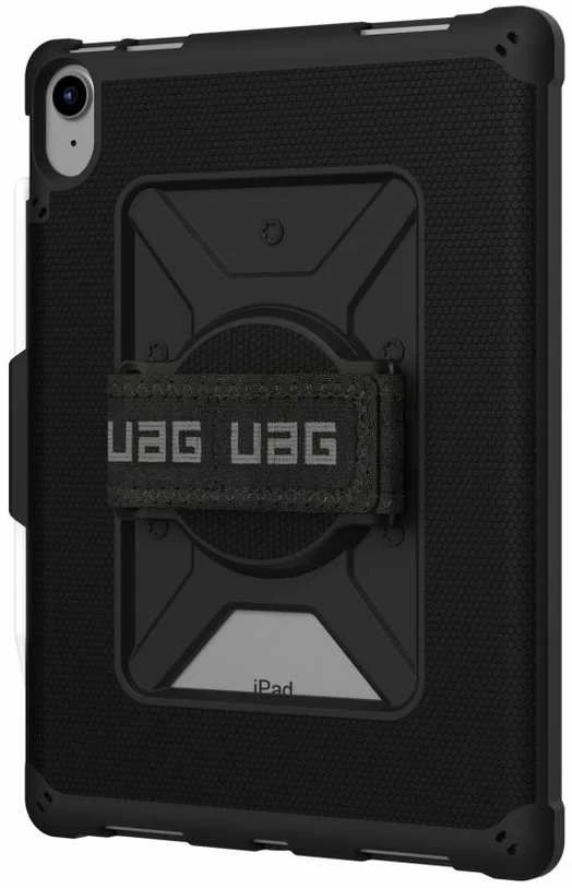 Urban Armor Gear Carruzzo Menatwork Metropolis 27,7 cm (10.9″) Dėklas Juoda