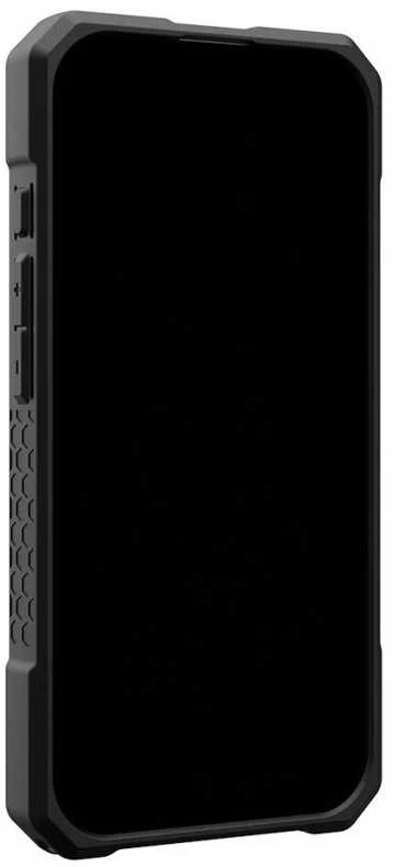 Urban Armor Gear UAG Monarch Pro MagSafe Apple iPhone 16 Pro - dėklas telefonui juodos spalvos