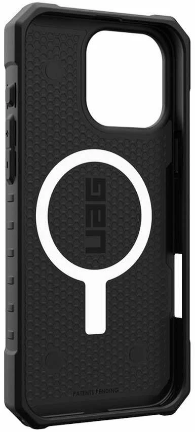 Urban Armor Gear Pathfinder mobiliojo telefono dėklas 17,5 cm (6.9″) Juoda