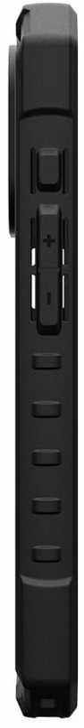 Urban Armor Gear Pathfinder mobiliojo telefono dėklas 16 cm (6.3″) Juoda