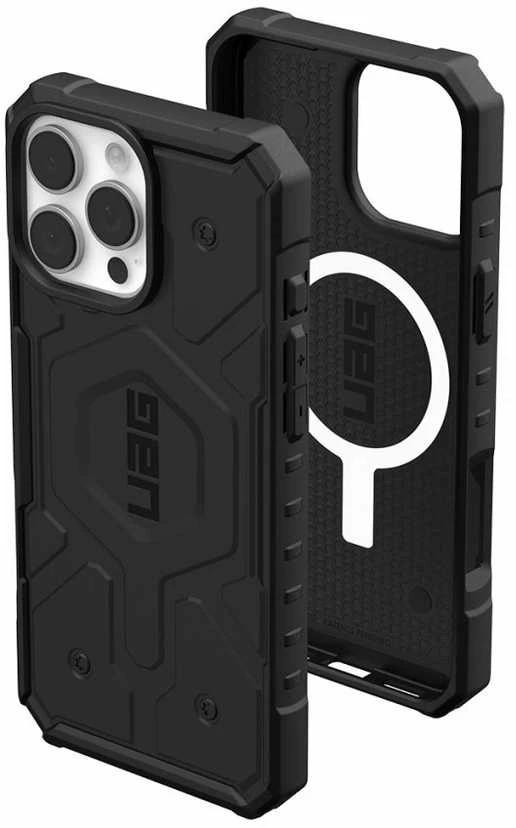 Urban Armor Gear Pathfinder mobiliojo telefono dėklas 17,5 cm (6.9″) Juoda