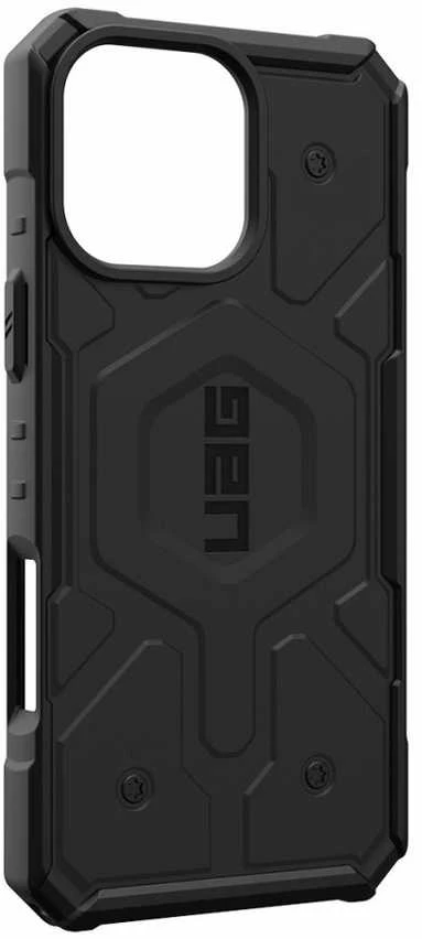 Urban Armor Gear Pathfinder mobiliojo telefono dėklas 17,5 cm (6.9″) Juoda