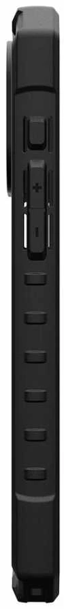 Urban Armor Gear Pathfinder mobiliojo telefono dėklas 17,5 cm (6.9″) Juoda