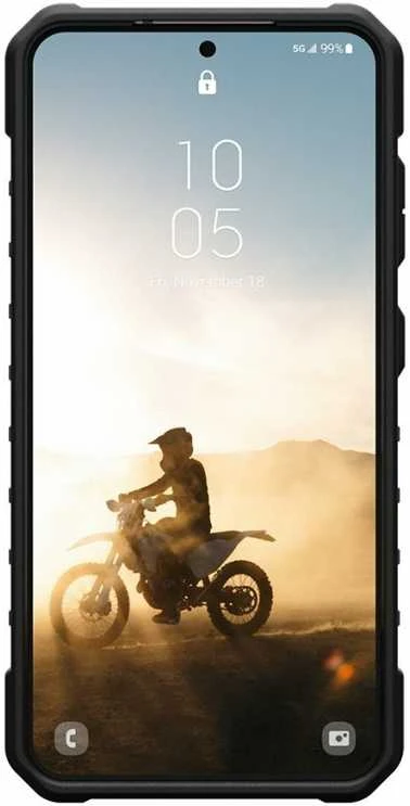 Urban Armor Gear dėklas UAG Pathfinder magnetas Samsung Galaxy S25 5G