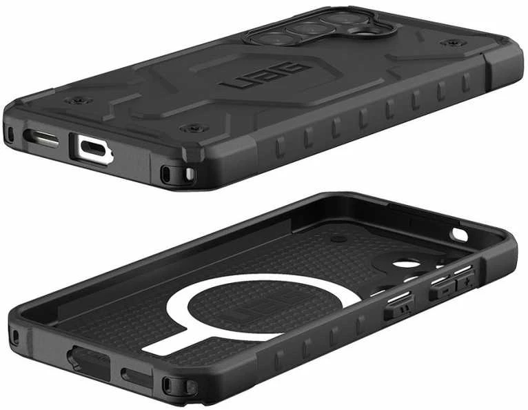 Urban Armor Gear dėklas UAG Pathfinder magnetas Samsung Galaxy S25 5G