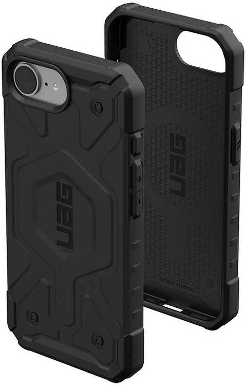 Urban Armor Gear UAG Pathfinder MagSafe dėklas iPhone 16e - juodas