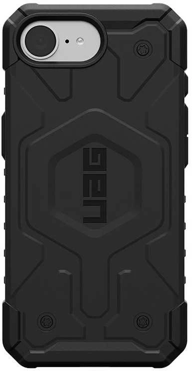 Urban Armor Gear UAG Pathfinder MagSafe dėklas iPhone 16e - juodas