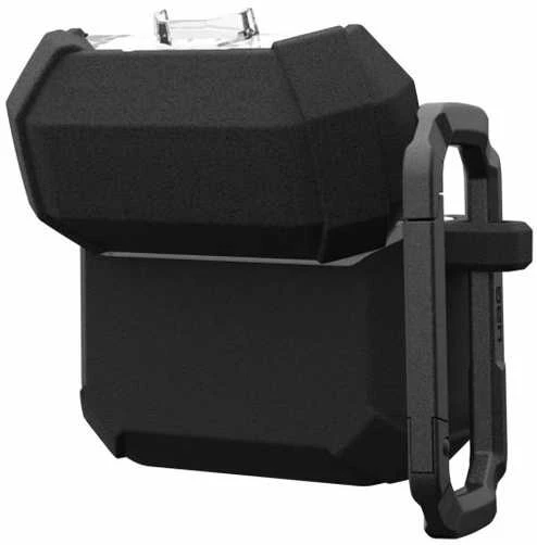 Urban Armor Gear UAG Plasma, juodas - Airpods 4