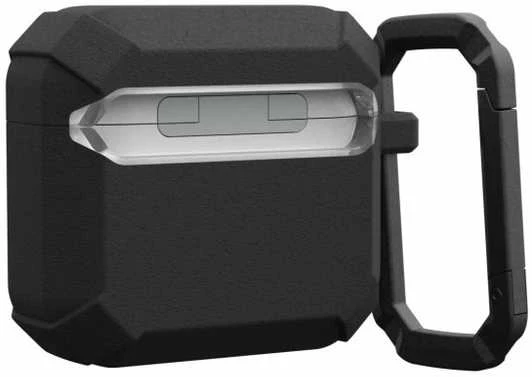 Urban Armor Gear UAG Plasma, juodas - Airpods 4