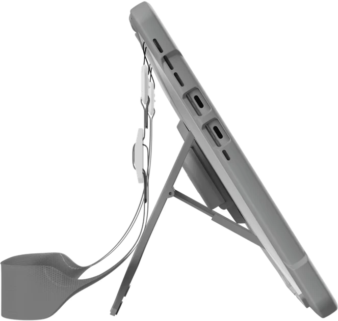 Planšetinio kompiuterio dėklas Urban Urban Armor Gear Plasma Healthcare 324016BH4130, dėklas, Microsoft, Surface Pro 9, 33 cm (13'')